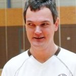 foto_mike Michael Löffler, Teamkoordinator des FC St. Pauli-Blindenfußballteams