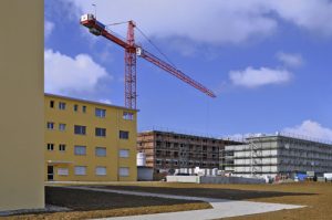 Die Oberhäupter von Berlin, Hamburg, München, Köln und Frankfurt wollen mehr Hilfe vom Bund beim Wohnungsbau. 