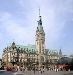 Rathaus-Hamburg