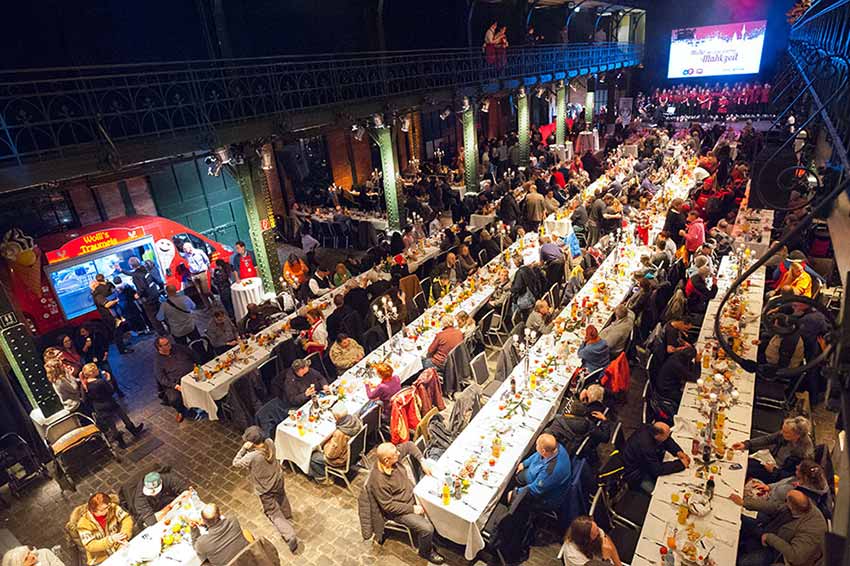 Konzerte Weihnachten 2022 Hamburg Bescherung und Festessen Hier können Obdachlose in Hamburg Weihnachten