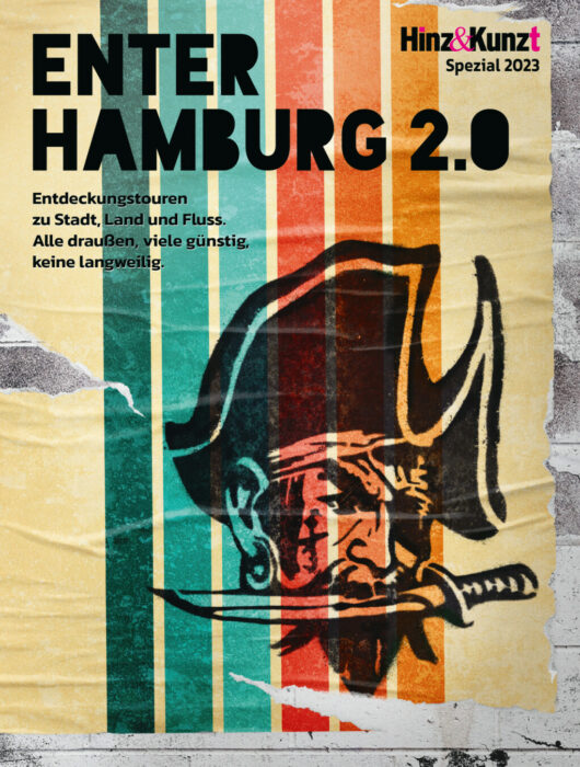 Enter Hamburg 2.0 – Hinz&Kunzt